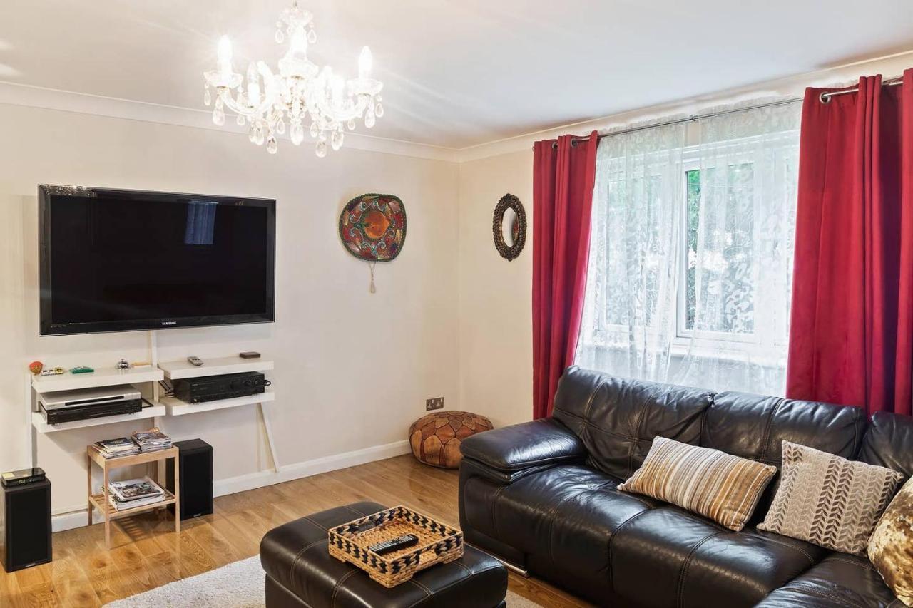 Beautiful And Cosy 2 Bedroom Flat London Kültér fotó