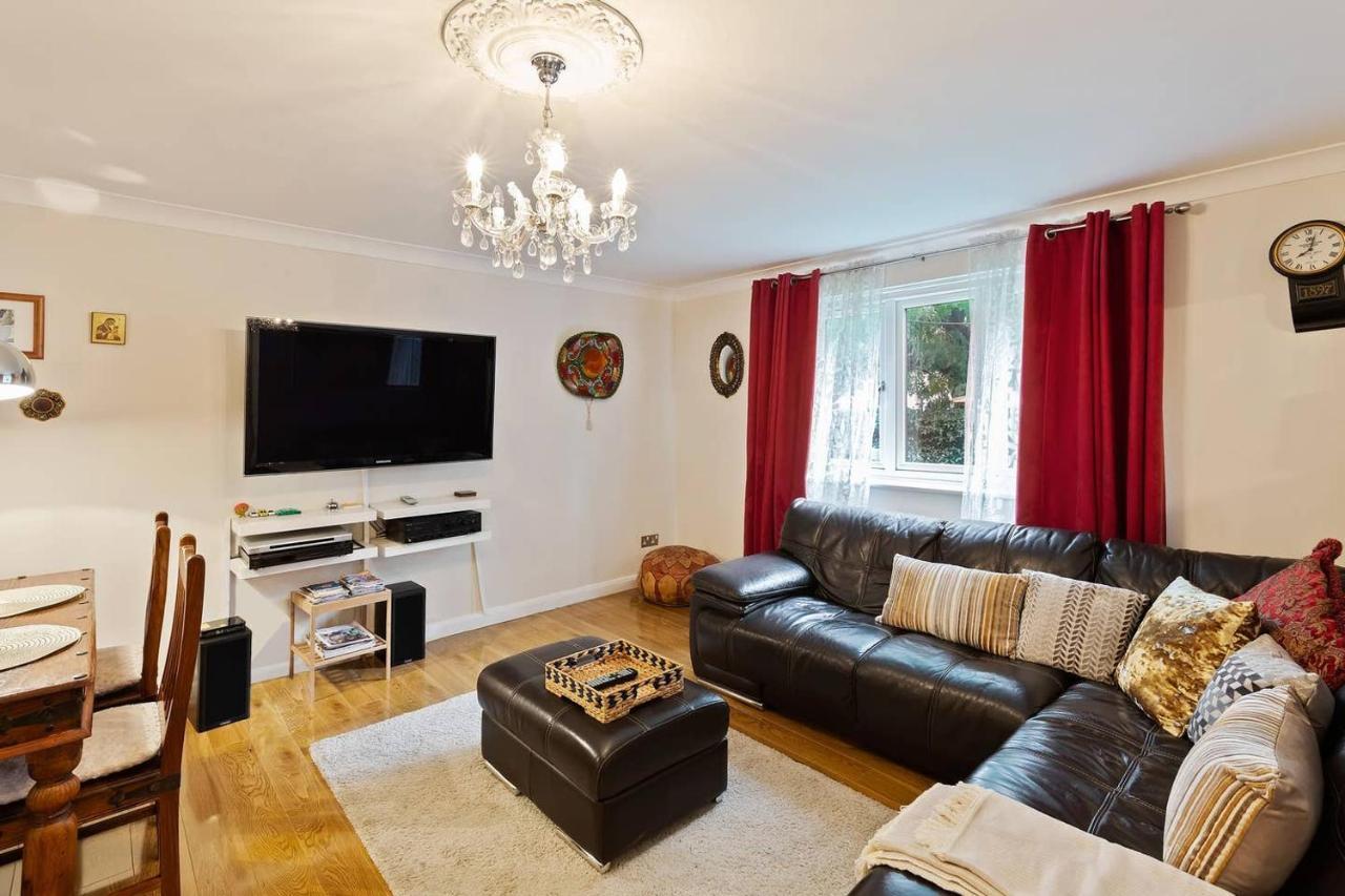 Beautiful And Cosy 2 Bedroom Flat London Kültér fotó