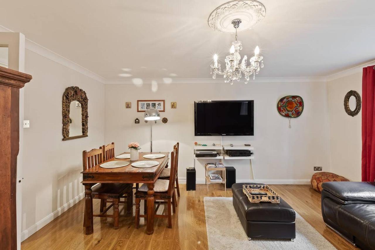 Beautiful And Cosy 2 Bedroom Flat London Kültér fotó