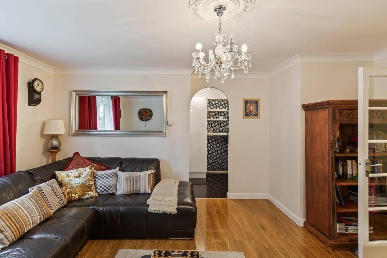 Beautiful And Cosy 2 Bedroom Flat London Kültér fotó