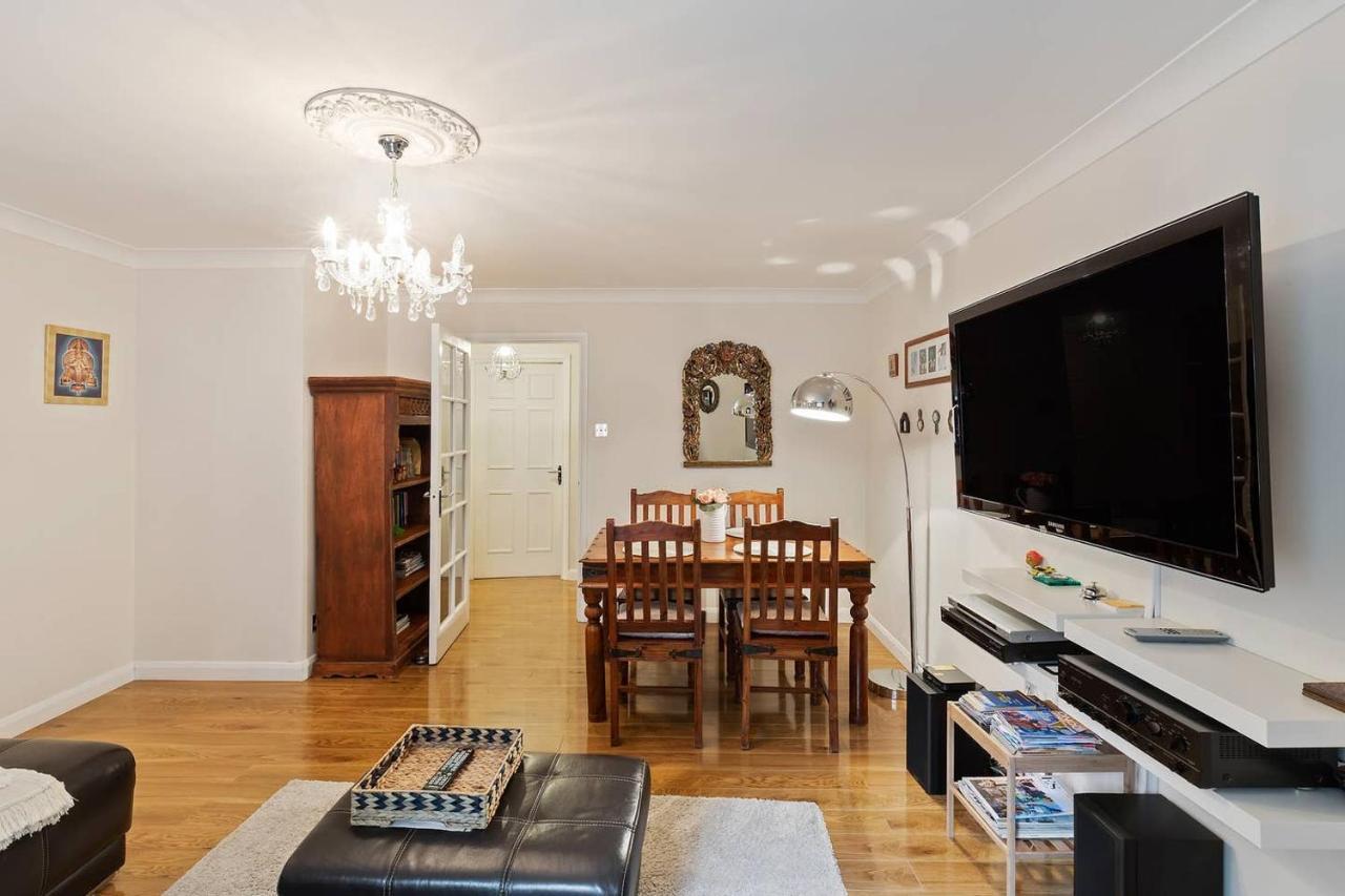Beautiful And Cosy 2 Bedroom Flat London Kültér fotó