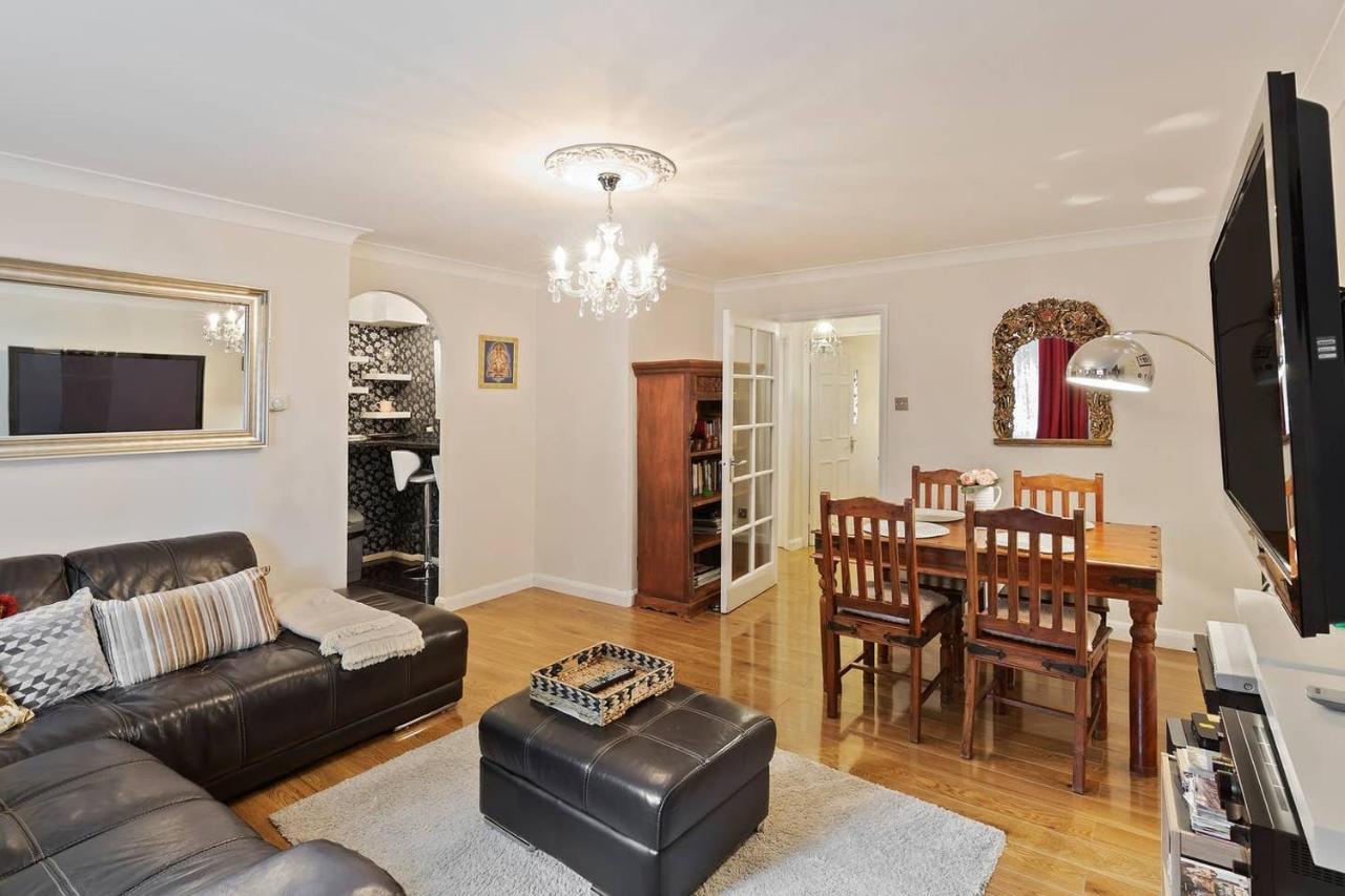 Beautiful And Cosy 2 Bedroom Flat London Kültér fotó