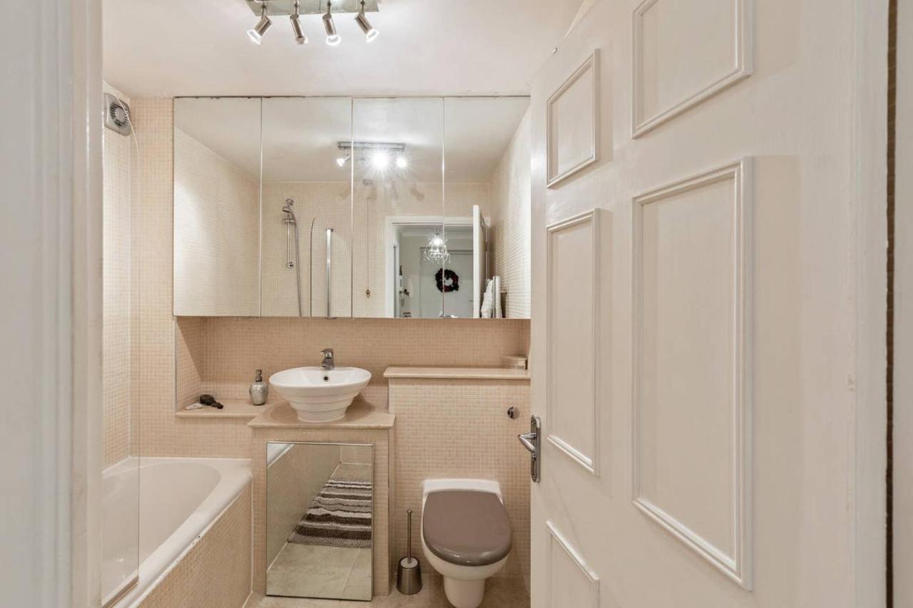Beautiful And Cosy 2 Bedroom Flat London Kültér fotó
