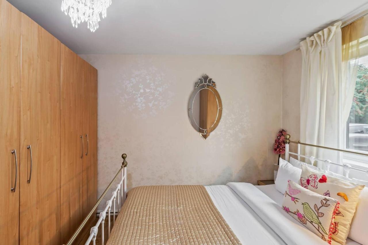 Beautiful And Cosy 2 Bedroom Flat London Kültér fotó